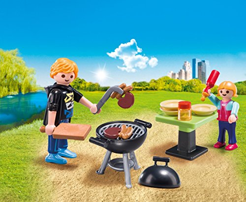 PLAYMOBIL Family Fun Playset, Multicolor (5649)