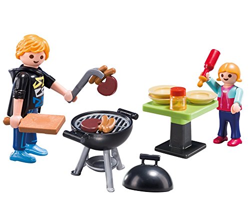 PLAYMOBIL Family Fun Playset, Multicolor (5649)