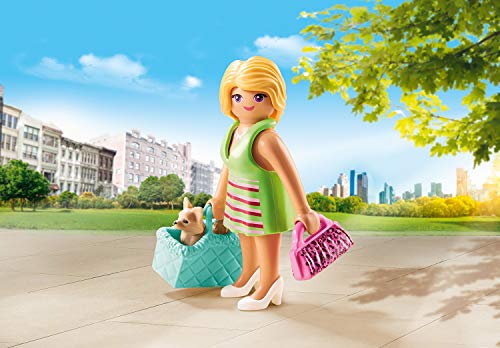 PLAYMOBIL- Fashionista (70241), Multicolor