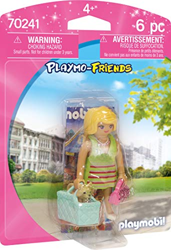 PLAYMOBIL- Fashionista (70241), Multicolor