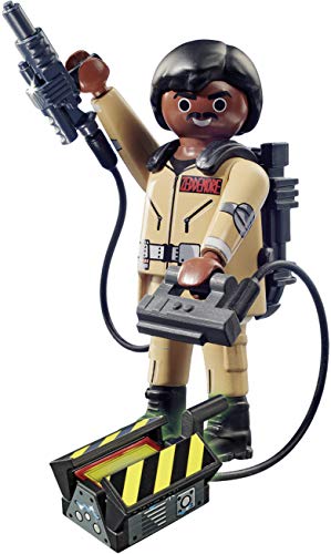 PLAYMOBIL Ghostbusters Figura Coleccionable W. Zeddemore, a Partir de 6 Años (70171)