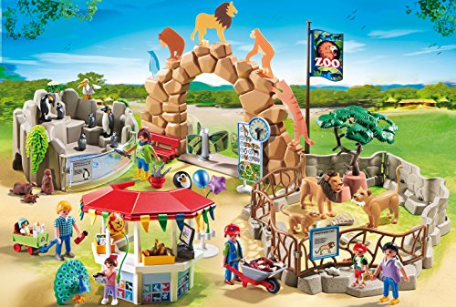 PLAYMOBIL - Gran Zoo (66340)