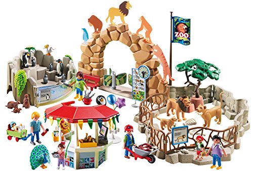 PLAYMOBIL - Gran Zoo (66340)