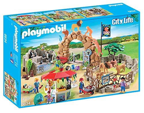 PLAYMOBIL - Gran Zoo (66340)