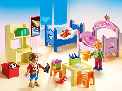 Playmobil Habitación de los Niños 5306