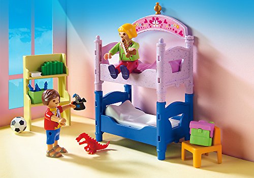 Playmobil Habitación de los Niños 5306