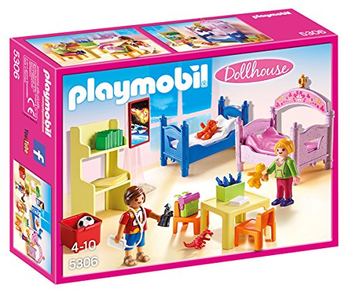 Playmobil Habitación de los Niños 5306