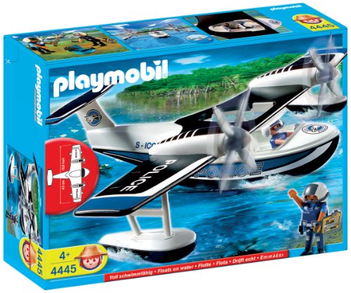 PLAYMOBIL Hidroavión