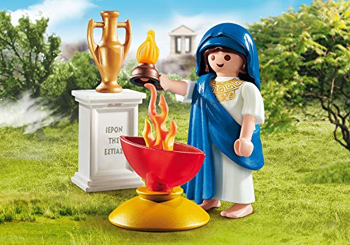 PLAYMOBIL History Greek Gods 70215 Hestia