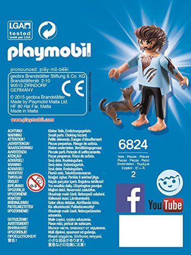 PLAYMOBIL - Hombre Lobo (68240)