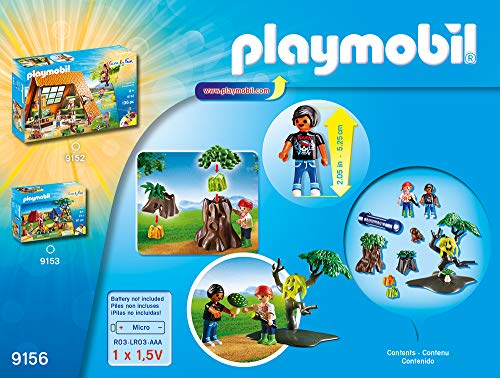 PLAYMOBIL Juego de Paseo Nocturno