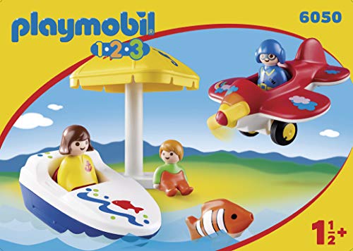 Playmobil - Juego Diversión en Vacaciones (60500)