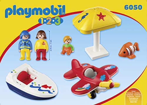 Playmobil - Juego Diversión en Vacaciones (60500)