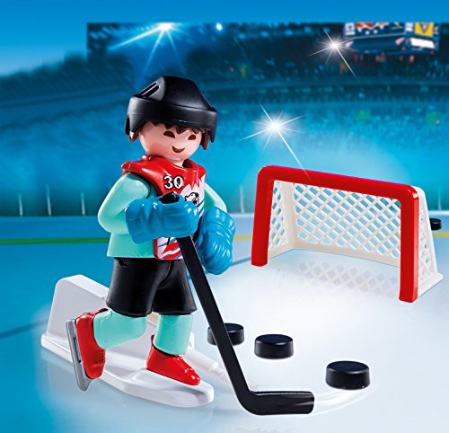 Playmobil Jugador de Hockey sobre Hielo 5383