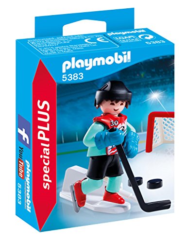 Playmobil Jugador de Hockey sobre Hielo 5383