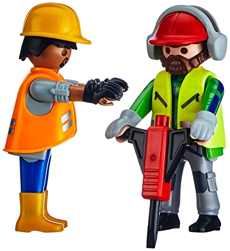 PLAYMOBIL- Juguete, Multicolor (70272)