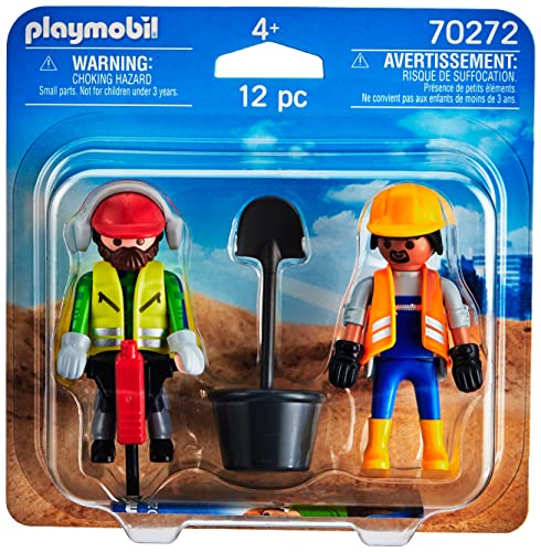 PLAYMOBIL- Juguete, Multicolor (70272)