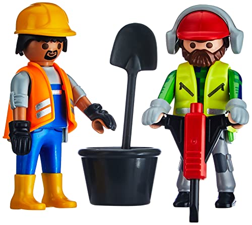 PLAYMOBIL- Juguete, Multicolor (70272)