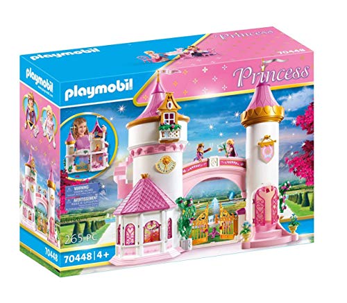 PLAYMOBIL- Juguete, Multicolor (geobra Brandstätter Stiftung & Co. KG, de Toys, GEOVR 70448)