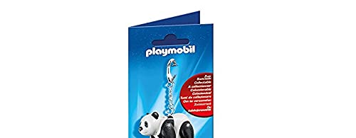 PLAYMOBIL - Llavero Oso Panda (66120)