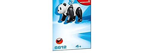 PLAYMOBIL - Llavero Oso Panda (66120)