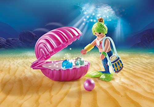 PLAYMOBIL Magic Salón de Belleza con Joya, A partir de 4 años (70096) , color/modelo surtido