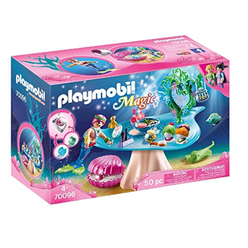 PLAYMOBIL Magic Salón de Belleza con Joya, A partir de 4 años (70096) , color/modelo surtido