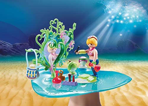 PLAYMOBIL Magic Salón de Belleza con Joya, A partir de 4 años (70096) , color/modelo surtido