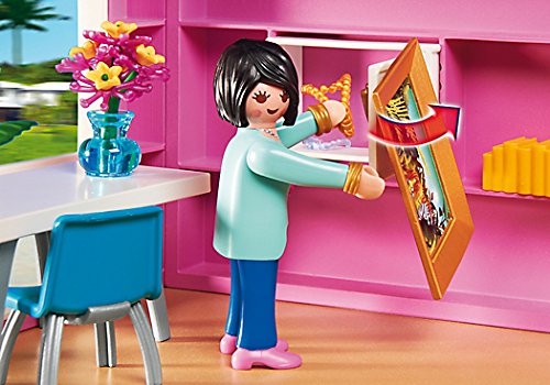 PLAYMOBIL Mansión Moderna de Lujo - Playset Completo (5574)