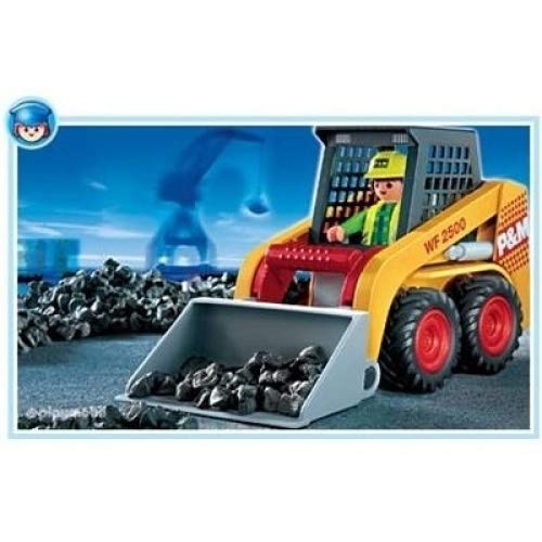 PLAYMOBIL Mini Excavadora