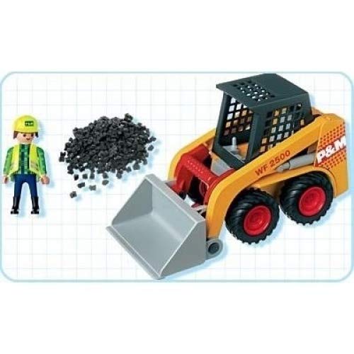 PLAYMOBIL Mini Excavadora