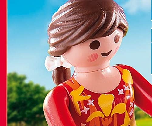 Playmobil Mujer con Perros 5380