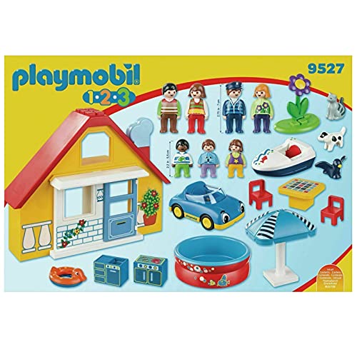 PLAYMOBIL, Multicolor (9527)