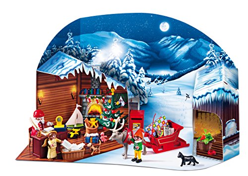 PLAYMOBIL Navidad - Calendario de Navidad (626567)