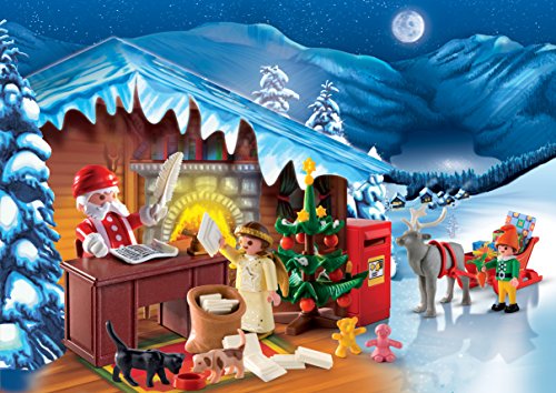 PLAYMOBIL Navidad - Calendario de Navidad (626567)