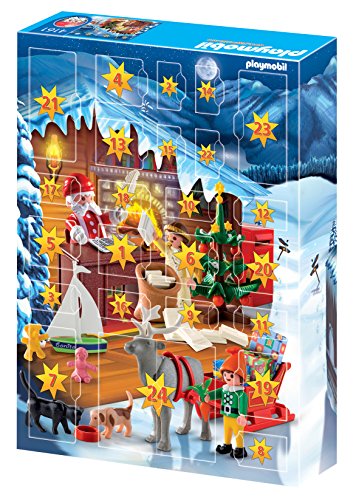 PLAYMOBIL Navidad - Calendario de Navidad (626567)