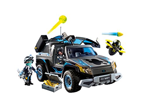 Playmobil Pick up Dr. Drone 9254