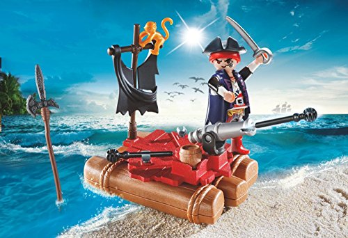 PLAYMOBIL Piratas Playset, Multicolor (5655)