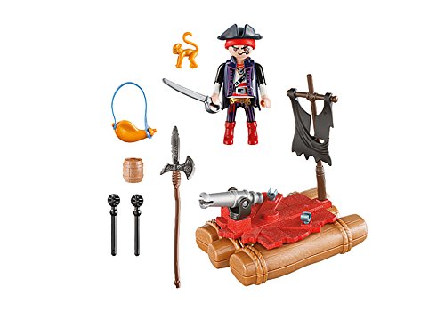 PLAYMOBIL Piratas Playset, Multicolor (5655)