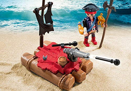 PLAYMOBIL Piratas Playset, Multicolor (5655)