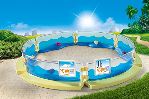 Playmobil Piscina del Acuario 9063