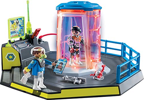 PLAYMOBIL PLAYMOBIL-70009 Super Set Galaxia, Multicolor (70009)