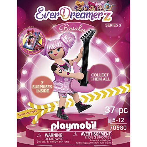 PLAYMOBIL Rosalee - Music World (70580)