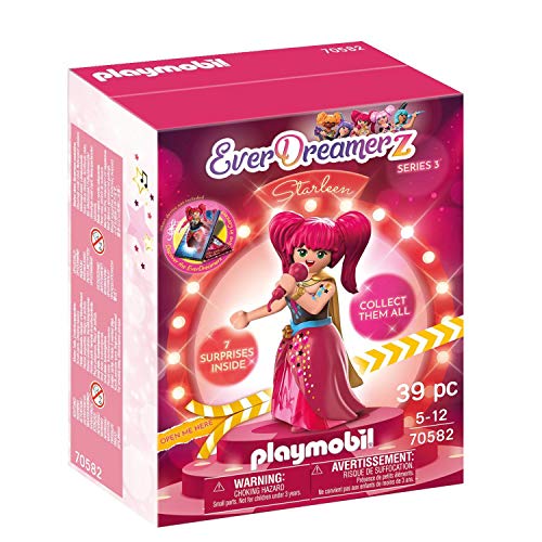 PLAYMOBIL Starleen - Music World (70582)