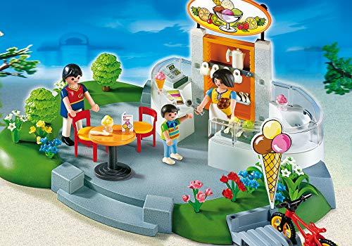 PLAYMOBIL Super Set Heladería