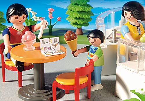 PLAYMOBIL Super Set Heladería