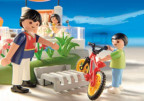 PLAYMOBIL Super Set Heladería