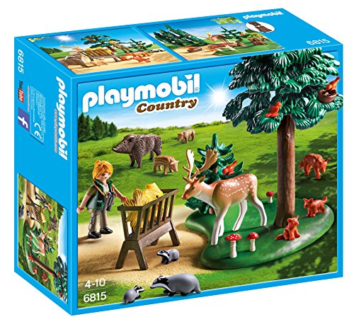 Playmobil Vida en el Bosque Playmobil Playset (6815)