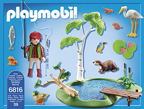 Playmobil Vida en el Bosque Playmobil Playset (6816)