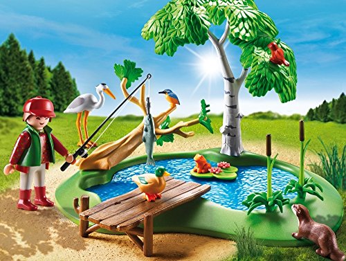 Playmobil Vida en el Bosque Playmobil Playset (6816)